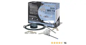 Ss13218 Dometic No Feedback Safe-t Ii Rotary Steering Kit