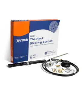 Ss14109 Dometic Seastar The Rack Steering Kit Single