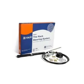 Dometic Ss14121 Rack Mechanical Steering System Kit Complete With Cable