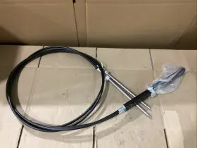 Tel-ssc13513 Dometic Dual Rack Back Mount Steering Cable Ssc13513 Used / Out Of Box