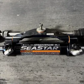 Dometic Telha5345-3 Sea Star Front Mount Outboard Steering Cylinder