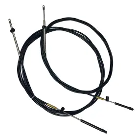 I-cable-14f-2 Doyt For Mercury Gen I Marine Throttle And Shift Control Cable 881170xx 14ft/2pcs