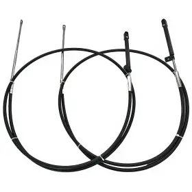 Ii-cable-13f-2 Doyt 13ft Fits Mercury Outboard Remote Control Gen Ii Shift And Throttle Cable 2pcs