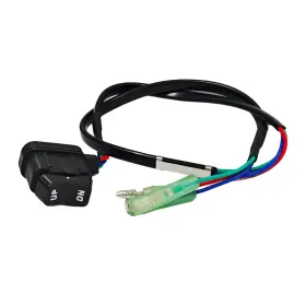 Doyt Zoyan-18286a43 18286a43 Mercuy Trim Switch Assencly Outboard For Remote Control Box Side Mount