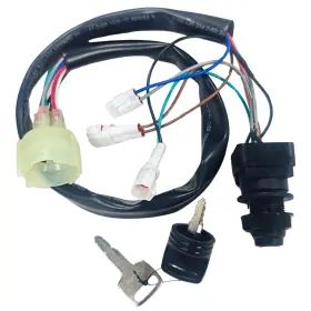 Zoyan-37110-93j11 Doyt For Suzuki Bf150 175 200 250 Hp Outboard Ignition Switch Assembly 37110-93j11