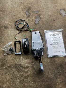 Doyt Zoyan-67200-93j13 Outboard Binnacle Control Box 67200-93j13 For Suzuki