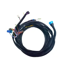 Zoyan-896537t20 Doyt For Mercury Top Binnacle Mount Control Main Line Harnes 896537t20 22ft/6.9m Long