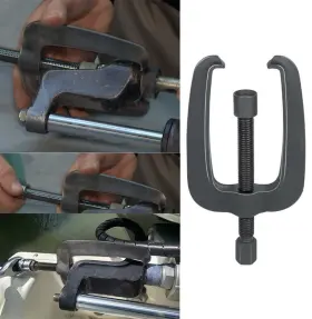 Dr-auto Drqp929 Hydraulic Steering Support Bracket Puller Removal Tool Fits For Seastar Uflex