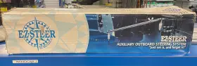 E-z Steer Ez60001 Ez-steer Auxiliary Outboard Steering Kit 19 Inch - 29