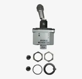 Eaton 8503k10 On/off Toggle Switch