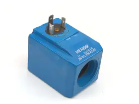 Eaton Vickers H507848 H-507848 Genuine Oem 24vdc 30w 3-pin Solenoid Valve Coil