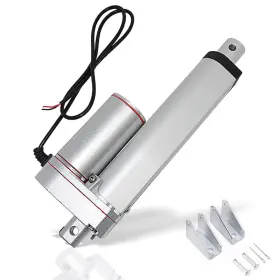 Eco-worthy Am-l11tgf12v100-t-1 Eco-worthy Heavy Duty 330lbs/1500n Solar Tracker Linear 4 Inch 100mm