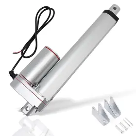 Am-tgf12v150-t-1 Eco-worthy 12v 6 Inch Stroke Linear Actuator 330lbs Maximum 150mm