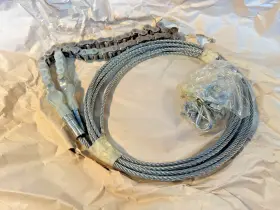 77110 Edson 2s2b9 Chain And Wire Kit -