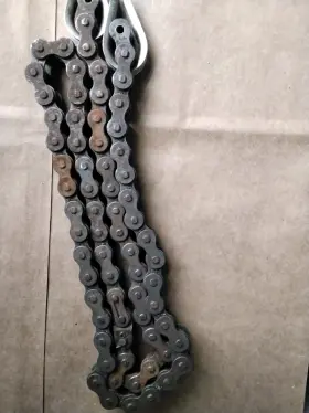 40-usa Edson Steering Chain