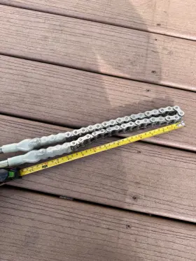77100 Edson Chain And Wire Kit 24 Inch X 3/16-7ft 77100 Edson Chain And Wire Kit 24 Inch X 3/16-7ft