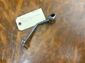 Edson 9635b-ss S/s Throttle Handle #9635b-ss Used Good Condition