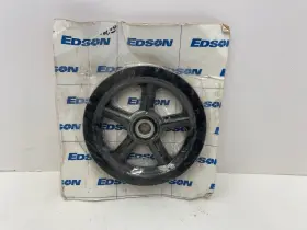 B-1030 Edson 6in Aluminum Sheave With Needle Bearings