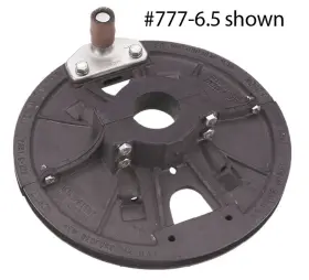 Edson Marine 777-8 Sailboat Pedestal Steering Rudder Radial Drive Wheel