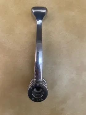 B-918 Edson Marine Sailboat Shifter Handle Stainless Steel B-918 Edson Marine Sailboat Shifter Handle Stainless Steel
