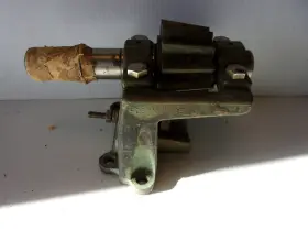 Edson Marine C193 C-193 Forward Mount Rack And Pinion Steerer For Inboard Rudders Part