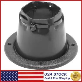 Eg-auto Egqp2211 4.5 Inch Marine Cable Boot Universal For Wire Management Waterproof Anti-corrosion