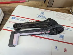 0127055 Evinrude Johnson Remote Control Handle