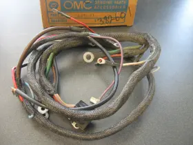 0382601 Evinrude Johnson Omc Trim Harness Assy