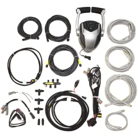 Evinrude 0769910 Boat E-tec G2 Rigging Kit Dual Engine