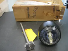 0980432 Evinrude Johnson Omc Steering Shaft Assembly