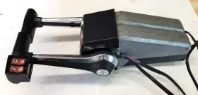 Evinrude 174633 Johnson Brp Binnacle Dual Lever Control Box