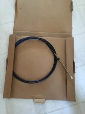 176112 Evinrude Control Cable 12 Feet