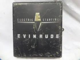 278164 Evinrude 1960s Lark Starflite Junction Box Cover Motor Outboard Johnson