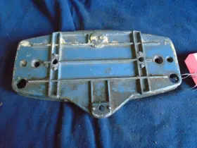 376554 Evinrude Back Cover Remote Control Box