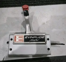 381731 Evinrude Johnson / Simplex Control Box