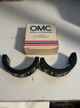 Evinrude 387041 Oem Johnson Retainer Bearing Set