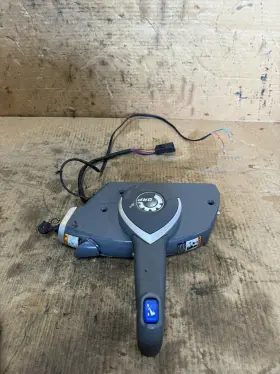 Evinrude 5006180 Johnson Brp Outboard Side Mount Control Box With Tilt Trim Key