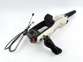 5008470 Evinrude 5008471 Etec 15hp - 30hp Outboard Engine Steering Tiller Handle Setup