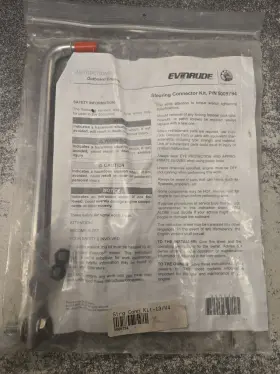 Evinrude 5009794 New Omc Steering Connection Kit #5009794