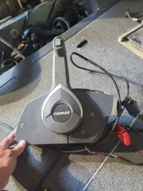 5011077 Evinrude Side Mount G2 Digital Throttle Control 587461 Brp 2019