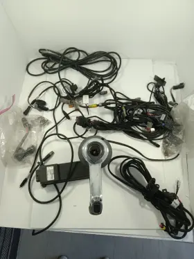 766565 Evinrude Used Rigging Kit Concealed Side Mount G2 E-tec