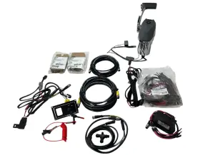 767042 Evinrude Icon 1 Single Engine Station Kit No Start/ Stop Switch