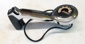 Evinrude 767755 Johnson Brp Control Box Throttle Lever With Trim Switch