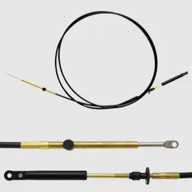 Ccx69121 Evinrude Boat Throttle Shift Control Cable Xtreme 21 Ft