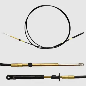 Ccx69122 Evinrude Boat Throttle Shift Control Cable Xtreme 22 Ft