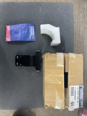 5009888 Evinrude Etec G-2 Steering Bracket #5009888 New Oem