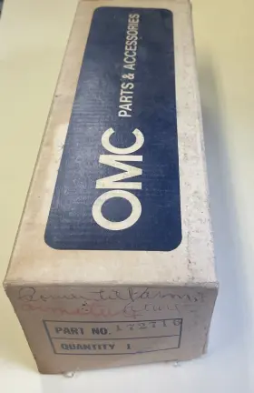 Evinrude Johnson 0172716 172716 Armature Calco 8339-143