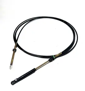 173118 Evinrude Johnson Snap-in Control Cables 18ft Brp New Oem