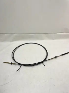 254-13-h Evinrude Johnson Shift And Throttle 12 Foot Cable Marine Boat