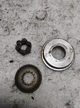 318841 Evinrude Johnson 1989-2003 60hp 70hp Prop Hardware Thrust Washer K7